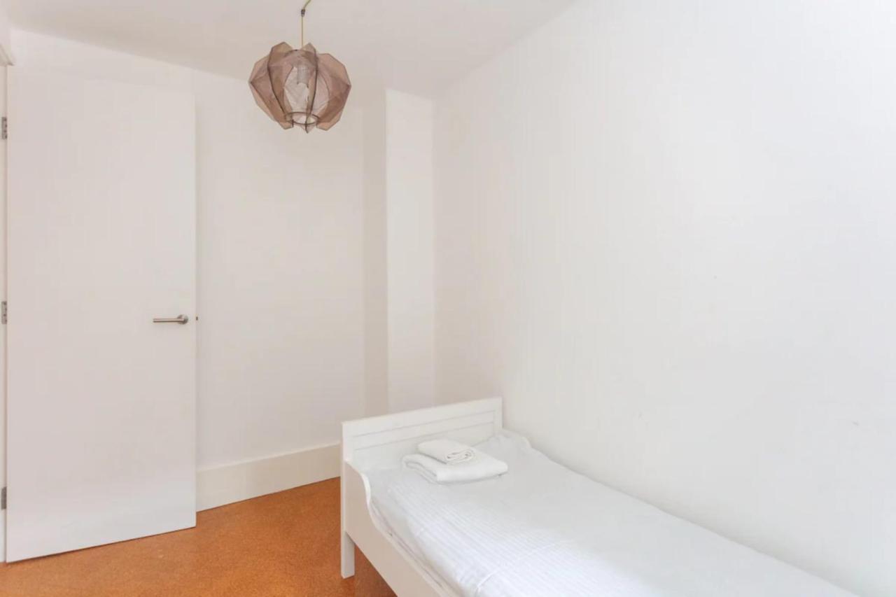 Peaceful 2 Bedroom Apartment In Central London Exterior foto