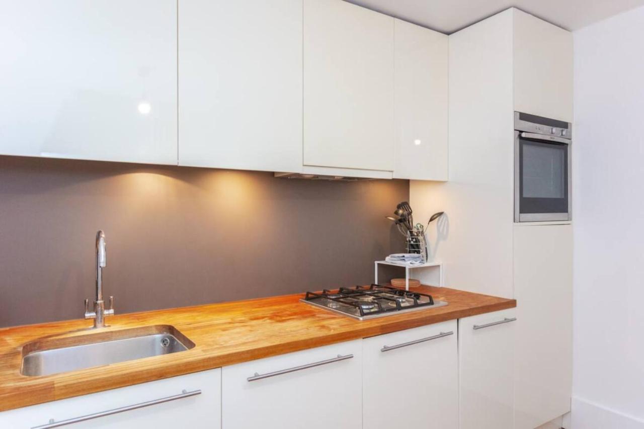 Peaceful 2 Bedroom Apartment In Central London Exterior foto